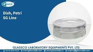 Laboratory Dishes | Glasscolabs | Glassware