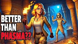 AMAZING Egyptian Co-op Survival Horror Game!