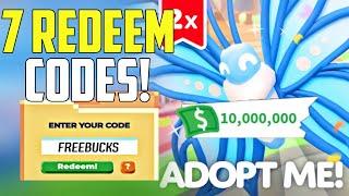 *NEW* ALL WORKING CODES FOR ADOPT ME IN JULY 2024! ROBLOX ADOPT ME CODES