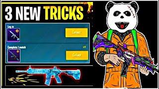 How TO Get M416 Glacier In PUBG MOBILE !! Get Free M416 Glacier In Pubg Mobile