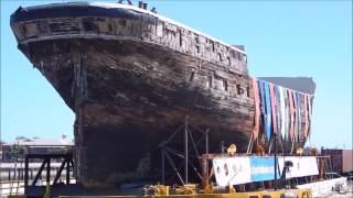 Clipper Ship City of Adelaide