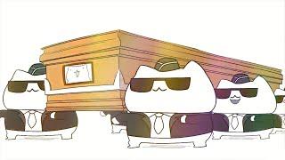 Astronomia - Coffin Dance Meme ver Bongo Cat