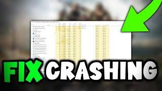 Warzone - How To Fix Warzone Crashing