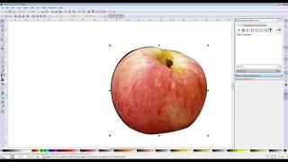 Inkscape: How to Easily Crop Images | Bezier Tool