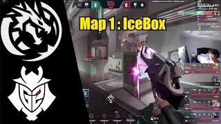 Shanks reacts to LEV vs G2 | Map 1 | Champions Tour 2024: Americas Stage 2 |