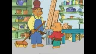 The Berenstain Bears: Go Up and Down / Big Bear, Small Bear - Ep. 40