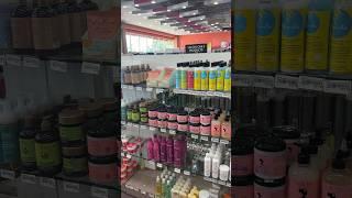 beauty supply store vlog!