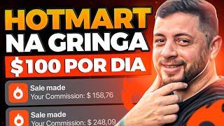 HOTMART NA GRINGA - Como Vender Em Dolar na Hotmart (PRIMEIRA VENDA em DÓLAR NA HOTMART)