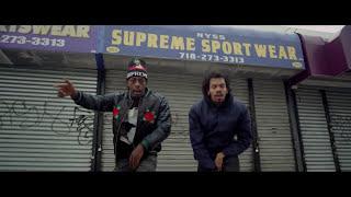 Flatbush ZOMBiES - My Team Supreme 2.0 Music Video feat. Bodega Bamz (Prod. by The Architect)