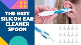 The Best Silicon Ear Cleaner Spoon