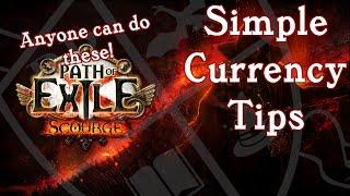 Easy Ways to make currency in the Scourge League - Path of Exile 3.16