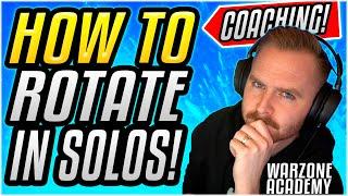 DOES THE PINWHEEL ROTATION STILL WORK?? Breaking Down Solos Mistakes & Strategies! [Warzone Academy]