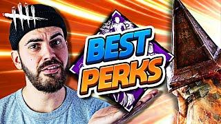 Road to Perfect: Die besten Perks für Pyramid Head? | Dead by Daylight