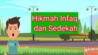 Hikmah Infaq dan Sedekah