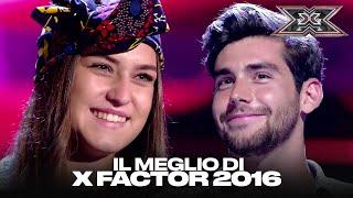 Le Audizioni di Gaia, Soul System, Roshelle e altri artisti di X Factor 2016