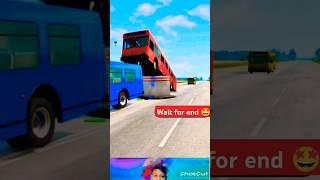 BUS CRISH #shorts #shortvideo #gaming @Deepak-d8s-e7e @MrBeast