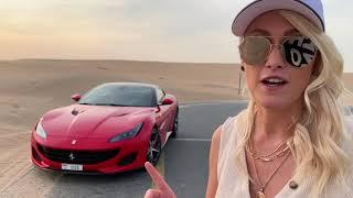 Luxury car rental Dubai - Superior Car Rental