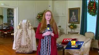 Video: Christmas at Mt. Clare