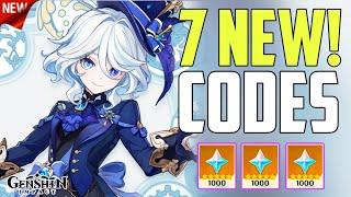 ️All New️GENSHIN IMPACT REDEEM CODES 2024 - GENSHIN IMPACT CODES 2024 - GENSHIN CODE REDEEM