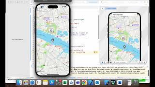 SwiftUI: Make a custom view for Marker using MapKit - Tutorial for Beginners Xcode