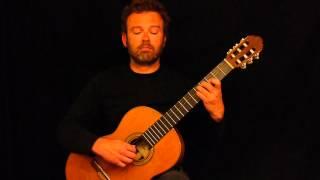 Air / Johann Sebastian Bach / Guitar