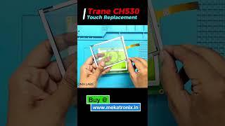 DIY: CH530 Touch Replacement #hvac #trane