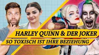 Harley Quinn und der Joker: Das sagt eine Therapeutin (Science vs. Fiction)