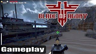 Blade of Agony Gameplay