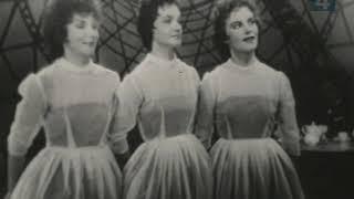 Огонёк 1962. Сёстры Шмелёвы - Три ровестницы