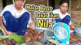 Ikan Bakar ala PAK AJP TV