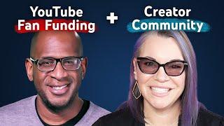 A Deep Conversation on Fan Funding and Community with Emily D. Baker and Bangaly