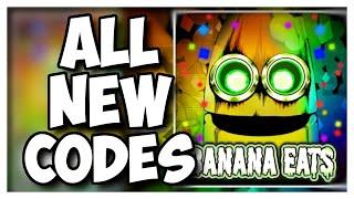 NEW BANANA EATS CODES FOR SEPTEMBER 2024 | ALL WORKING CODES IN ROBLOX BANANA EATS NEW UPDATE