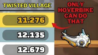 Only HoverBike Can Do That in Community Showcase "Twisted Village"