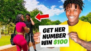 Pick Up The Girl, Win $100 | Subscriber Edition!