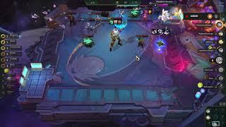 Jayce 3-star Jinx 3-star | TFT PBE