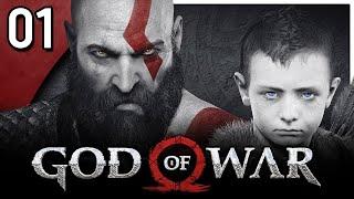 God of  War 2022 на ПК  Часть 1 ПОЛНОЕ ПРОХОЖДЕНИЕ НА РУССКОМ