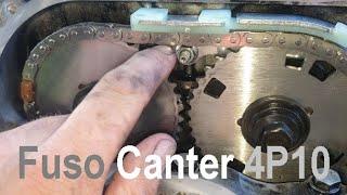 Fuso Canter Timing Chain 4P10