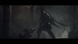 DARK SOULS 2 Вельстадт, королевский защитник