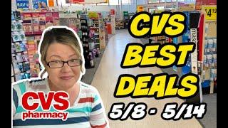 CVS BEST DEALS (5/7 - 5/14) | MoneyMakers, Super-Cheap Diapers & More!