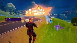 Ez crown win Fortnite solo 788