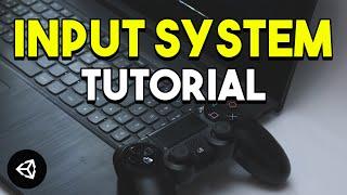 How to use Unity's Input System