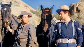 Western | The Fighting Seventh (1951) Where men fought to live, and women fought to love !