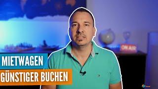 So kannst du deinen Mietwagen im Urlaub noch günstiger buchen und den optimalen Zeitpunkt erwischen