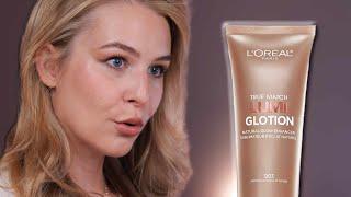 New from L'oreal Paris; GLOTION - Moody Eye Makeup