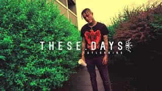 FREE Lil Skies Type Beat - These Days