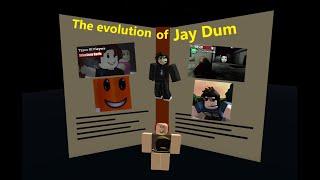 The Evolution of Jay Dum | 2016 - 2023