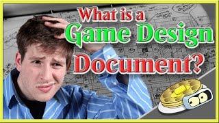 What is a Game Design Document? | BenderWaffles Teaches - Game Development