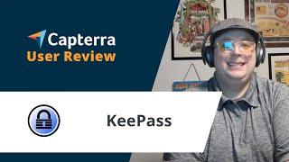 KeePass Review: Basic Password Manager