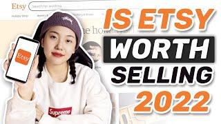 Is Etsy Legit? Is Etsy Worth Selling 2022 | Everything You Need to Know About Etsy