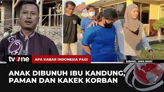 Keterangan Ketua RT soal Kasus Anak Dibunuh Keluarga | AKIP tvOne